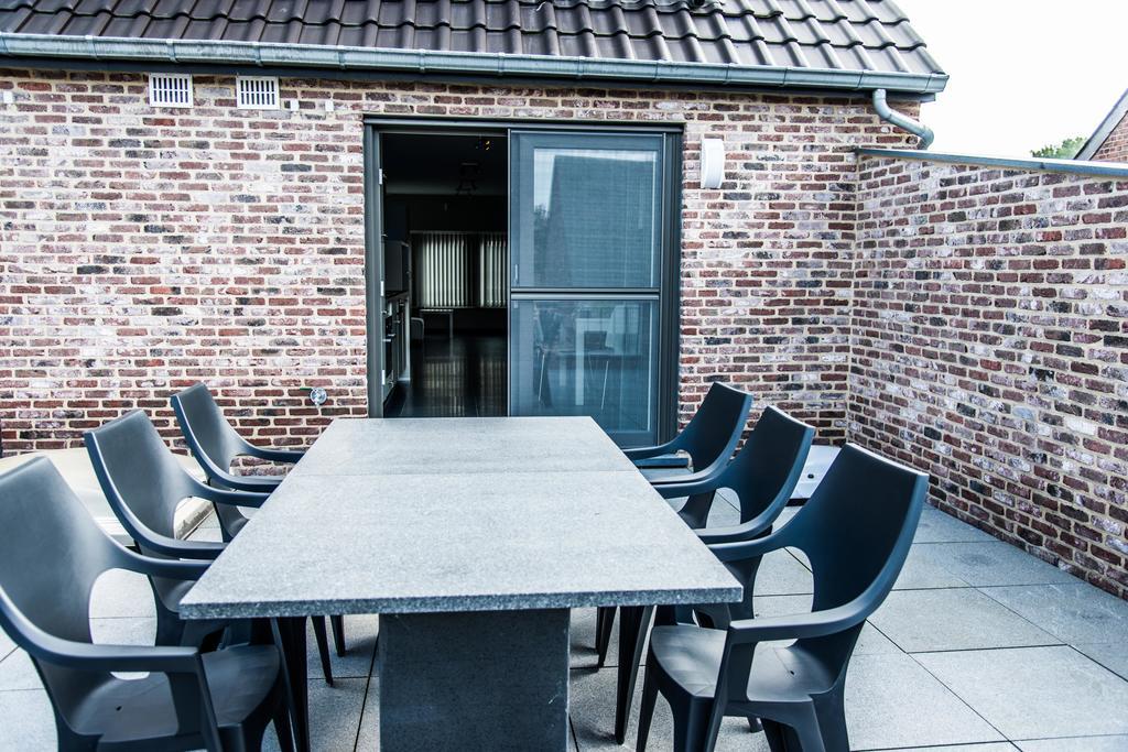 Vakantiewoningen De Jud Maasmechelen Zimmer foto
