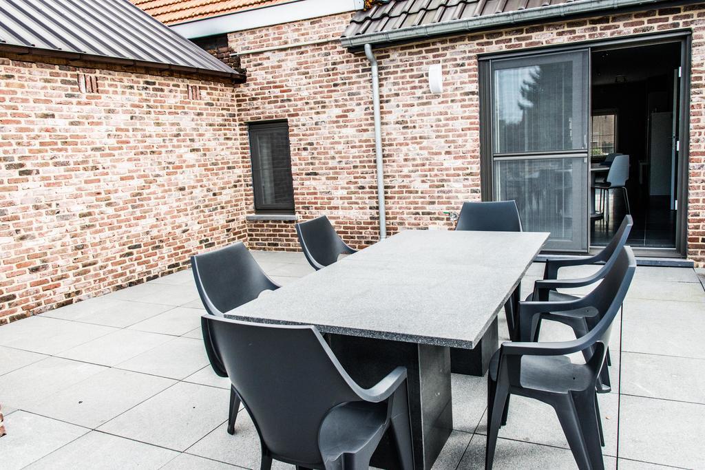 Vakantiewoningen De Jud Maasmechelen Zimmer foto